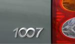 Peugeot 1007 2005 года